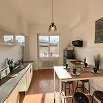 Privees -private Room- Dans Un Spacieux - 100m2 Centre Proche Gare * Mulhouse