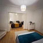 Privees -private Room- Dans Un Spacieux - 100m2 Centre Proche Gare Mulhouse