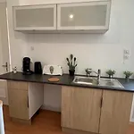 Pansiyon Privees -private Room- Dans Un Spacieux - 100m2 Centre Proche Gare Mulhouse