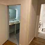 Pansiyon Privees -private Room- Dans Un Spacieux - 100m2 Centre Proche Gare Mulhouse