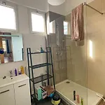 Privees -private Room- Dans Un Spacieux - 100m2 Centre Proche Gare Pansiyon