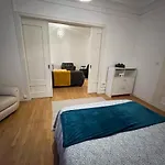 Pansiyon Privees -private Room- Dans Un Spacieux - 100m2 Centre Proche Gare Mulhouse