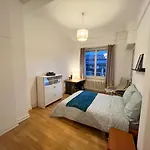 Pansiyon Privees -private Room- Dans Un Spacieux - 100m2 Centre Proche Gare *