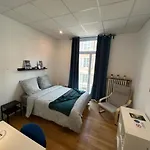 Pansiyon Privees -private Room- Dans Un Spacieux - 100m2 Centre Proche Gare