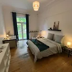 民宿 Privees -private Room- Dans Un Spacieux - 100m2 Centre Proche Gare *