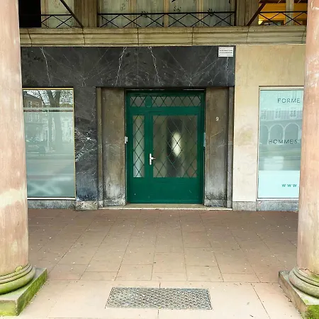 Privees -private Room- Dans Un Spacieux - 100m2 Centre Proche Gare ミュルーズ