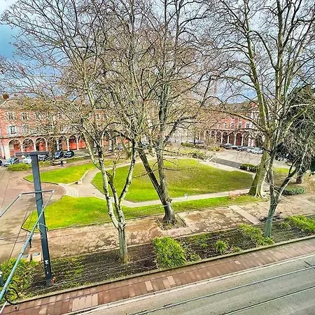 Privees -private Room- Dans Un Spacieux - 100m2 Centre Proche Gare