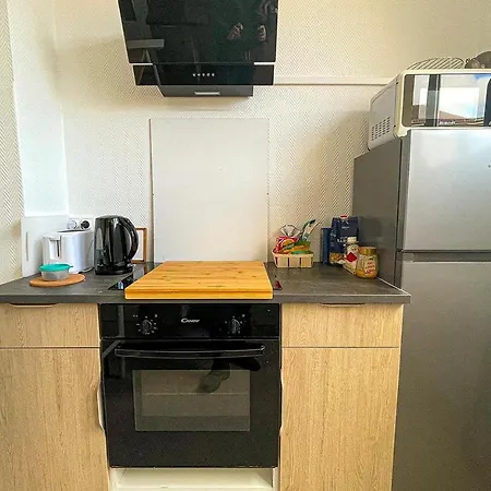 Privees -private Room- Dans Un Spacieux - 100m2 Centre Proche Gare *