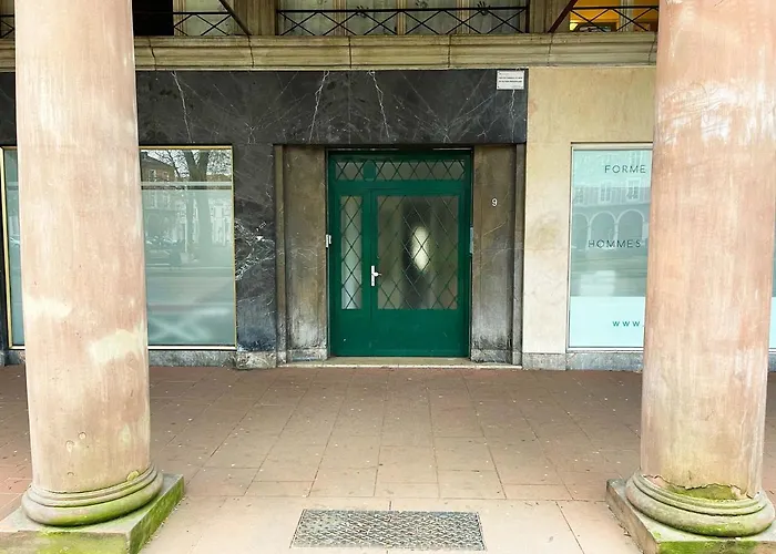 Privees -private Room- Dans Un Spacieux - 100m2 Centre Proche Gare Mulhouse