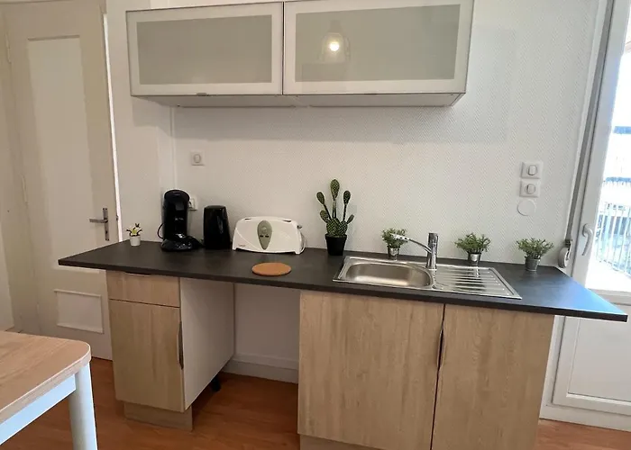 Homestay Privees -private Room- Dans Un Spacieux - 100m2 Centre Proche Gare Mulhouse