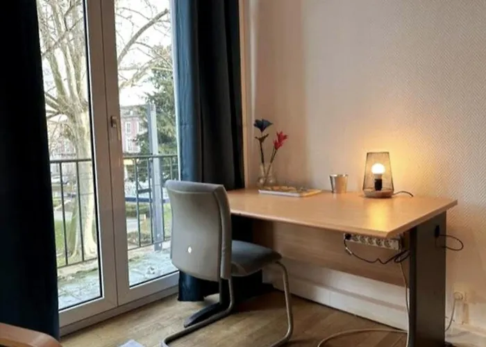 Privees -private Room- Dans Un Spacieux - 100m2 Centre Proche Gare * Mulhouse